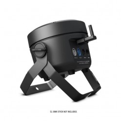 Cameo ROOT® PAR BATTERY - Reflektor LED PAR RGBW o mocy 5 × 4 W z akumulatorem